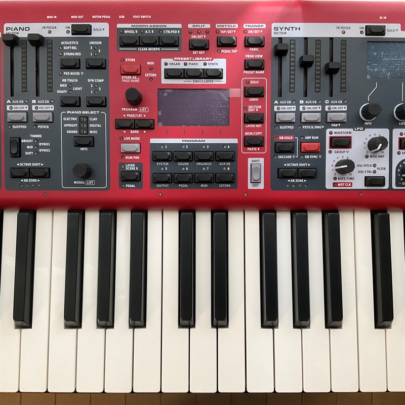 買取実績】Nord（CLAVIA） | 楽器の買取ならイケベリユース