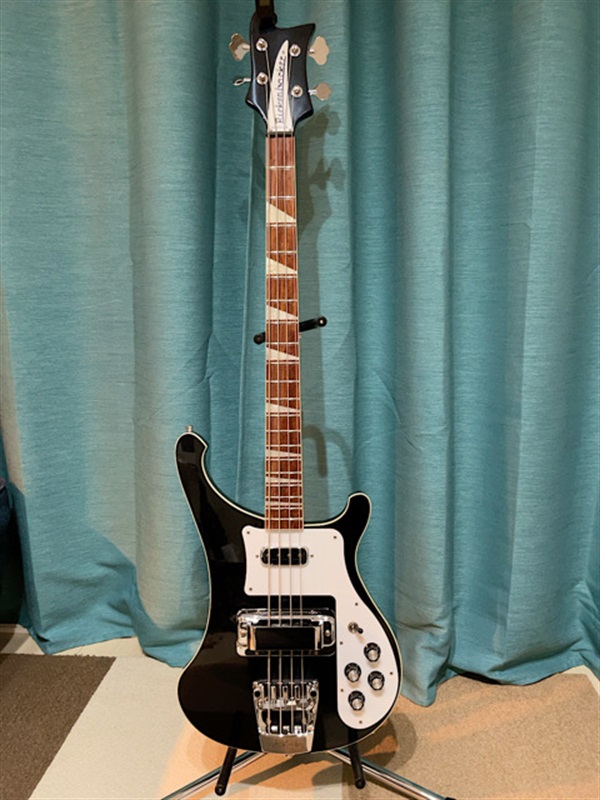 買取実績】Rickenbacker 4003 JG | 楽器の買取ならイケベリユース