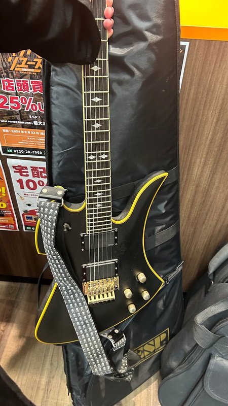 買取実績】B.C.Rich | 楽器の買取ならイケベリユース