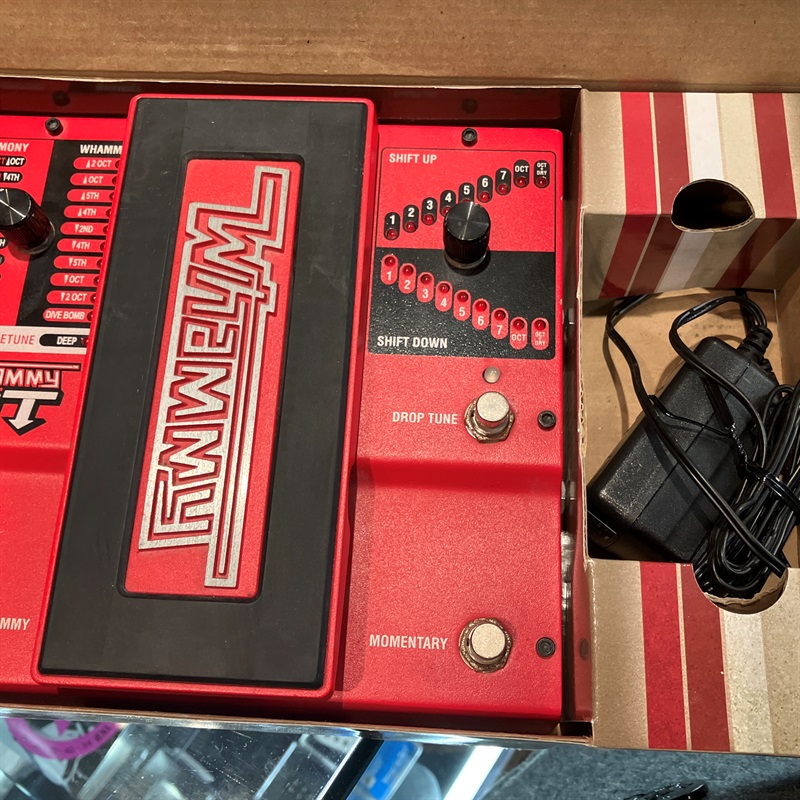 買取実績】Digitech Whammy DT | 楽器の買取ならイケベリユース