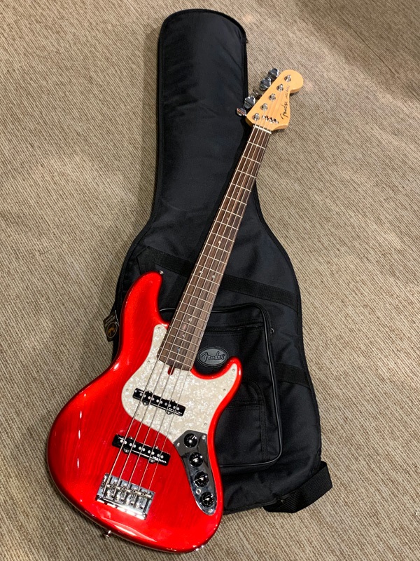 買取実績】LTD DELUXE JB V RW CRB JP-20 | 楽器の買取ならイケベリユース