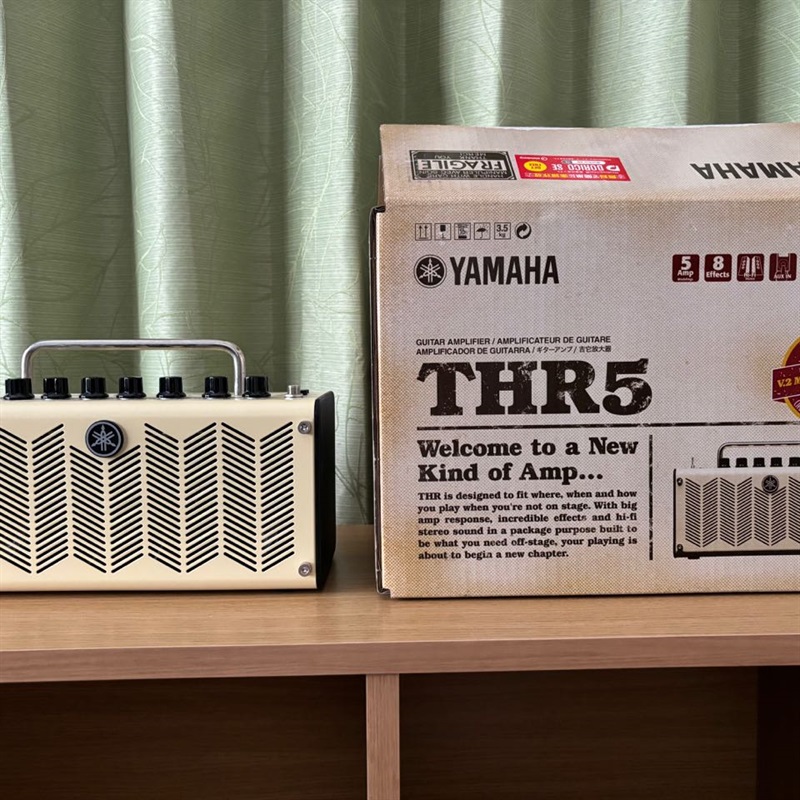 買取実績】YAMAHA THR5(V.2) | 楽器の買取ならイケベリユース