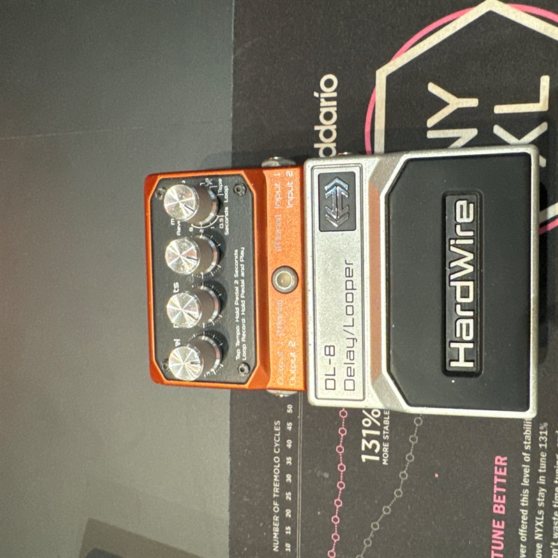 買取実績】Digitech DL8 | 楽器の買取ならイケベリユース