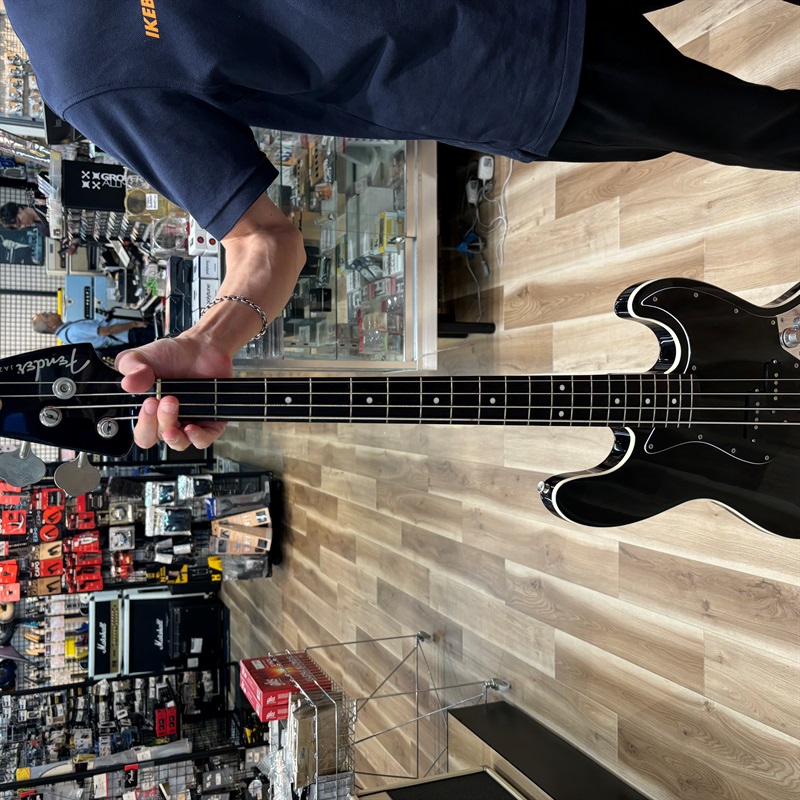 買取実績】Fender Japan Aerodyne Jazz Bass BLK | 楽器の買取なら