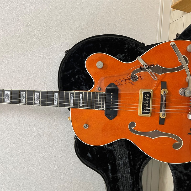 買取実績】GRETSCH 6120W-57 Nashville Western-1957 Reissue | 楽器の買取ならイケベリユース