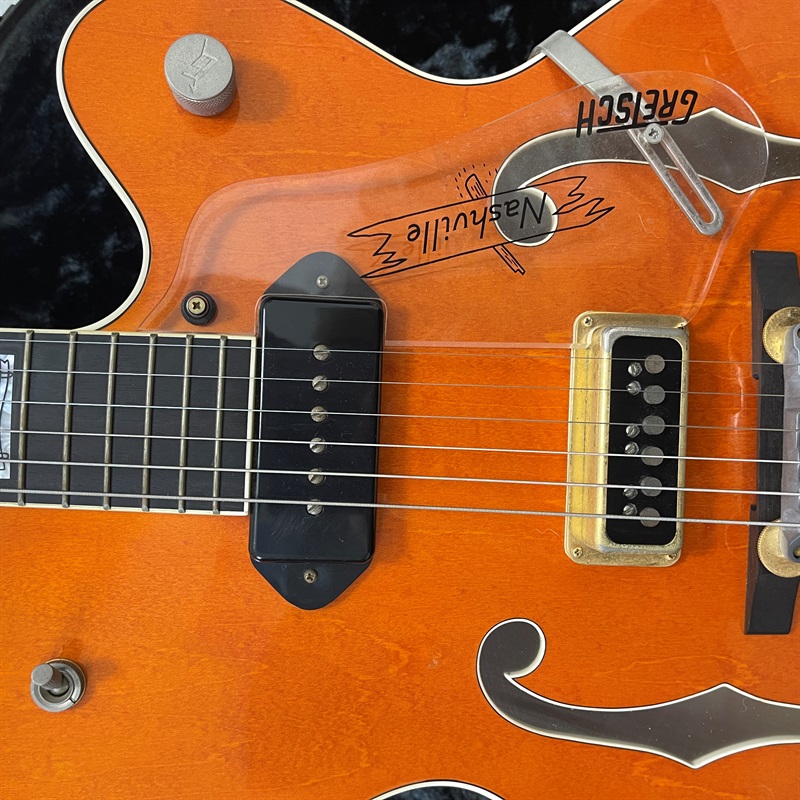 買取実績】GRETSCH 6120W-57 Nashville Western-1957 Reissue | 楽器の買取ならイケベリユース