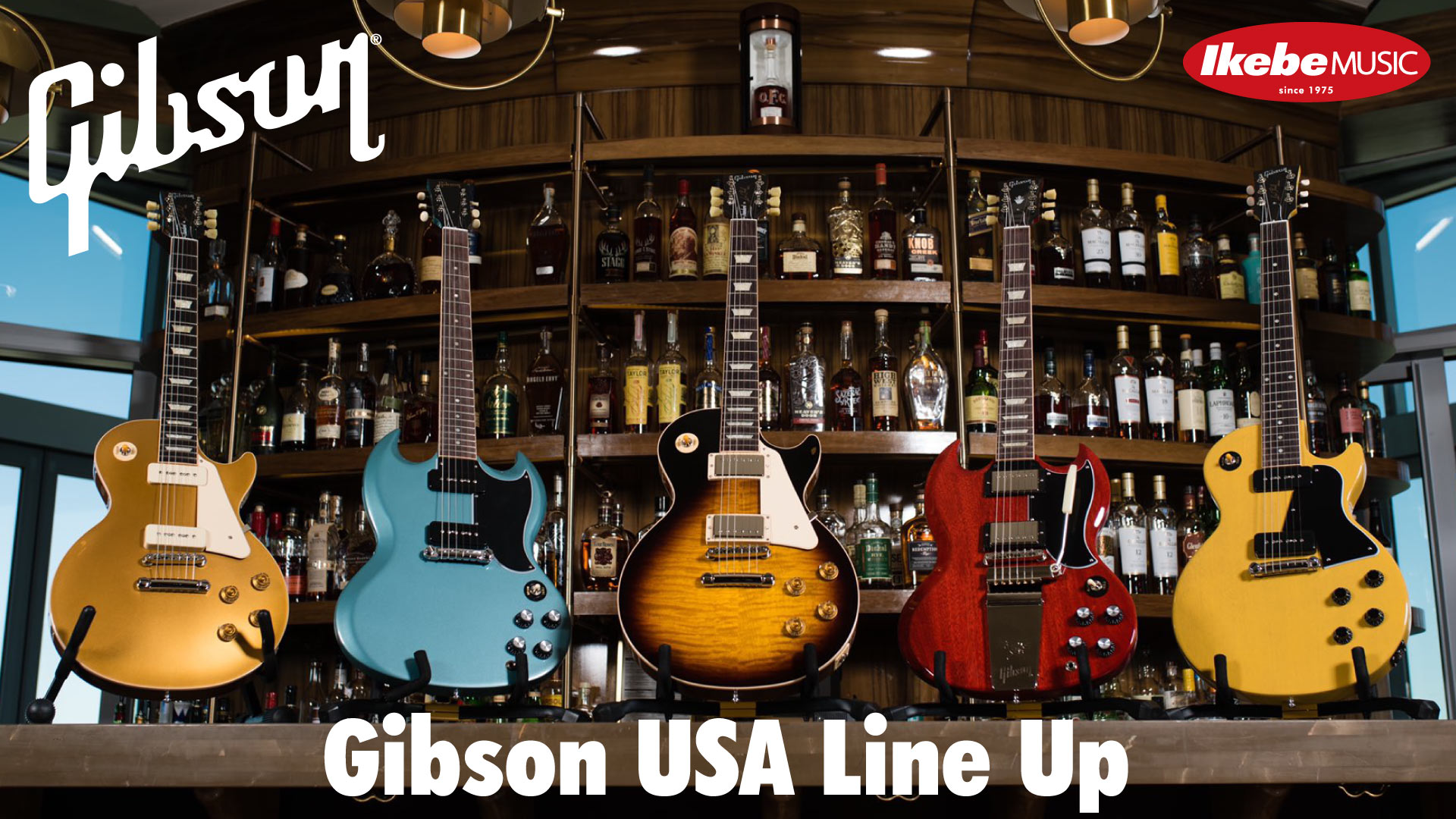 エレキギター Gibson 商品一覧｜イケベ楽器店オンラインストア