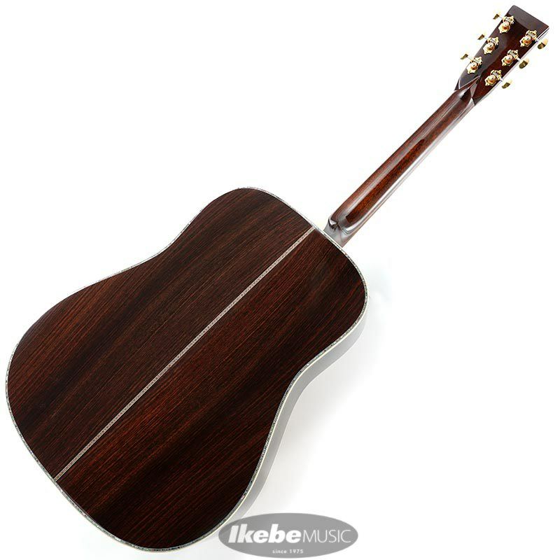 IKEBE Martin Custom Shop Collection ｜ Ikebe MUSIC INFORMATIONS