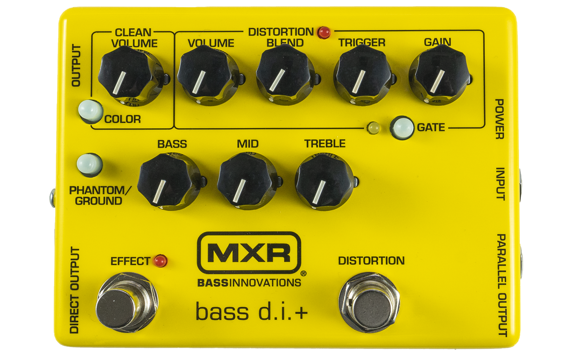 MXR M-80 bass d.i.+