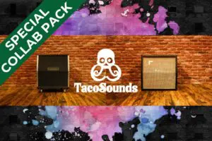 TacoSounds x IKEBEコラボレーション IRデータ無料配布キャンペーン