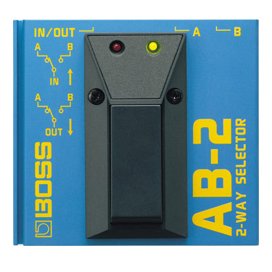 AB-2 | 2-way Selector