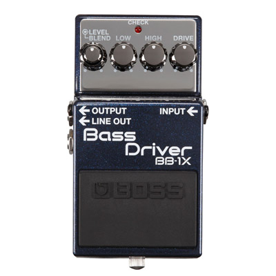 BB-1X | Bass Driver