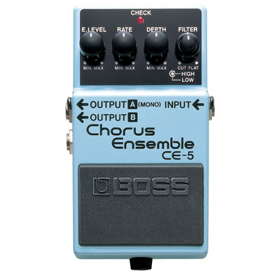 CE-5 | Chorus Ensemble