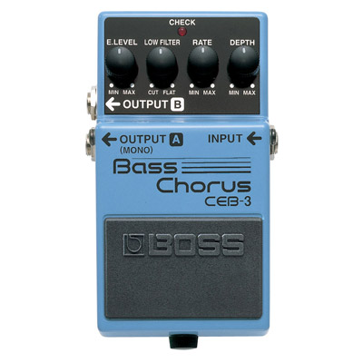 CEB-3 | Bass Chorus