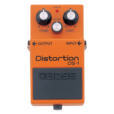 DS-1 | Distortion