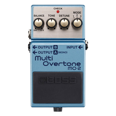 MO-2 | Multi Overtone