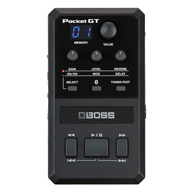Pocket GT | Pocket Effects Processor