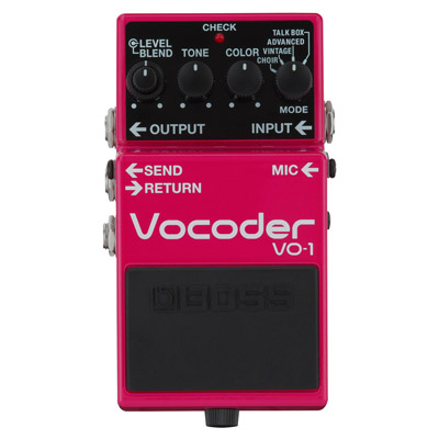 VO-1 | Vocoder 