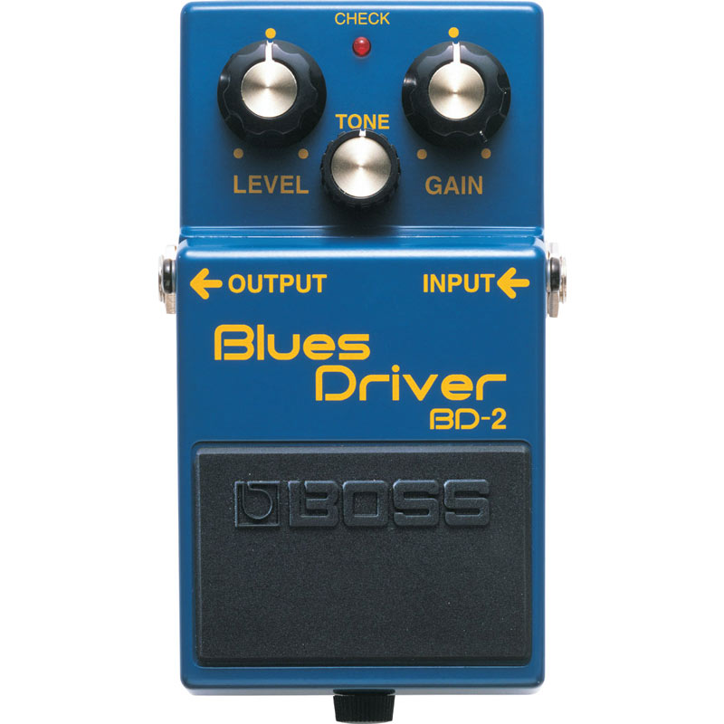 BOSS BD-2 Blues Driver ｜ イケベ楽器店