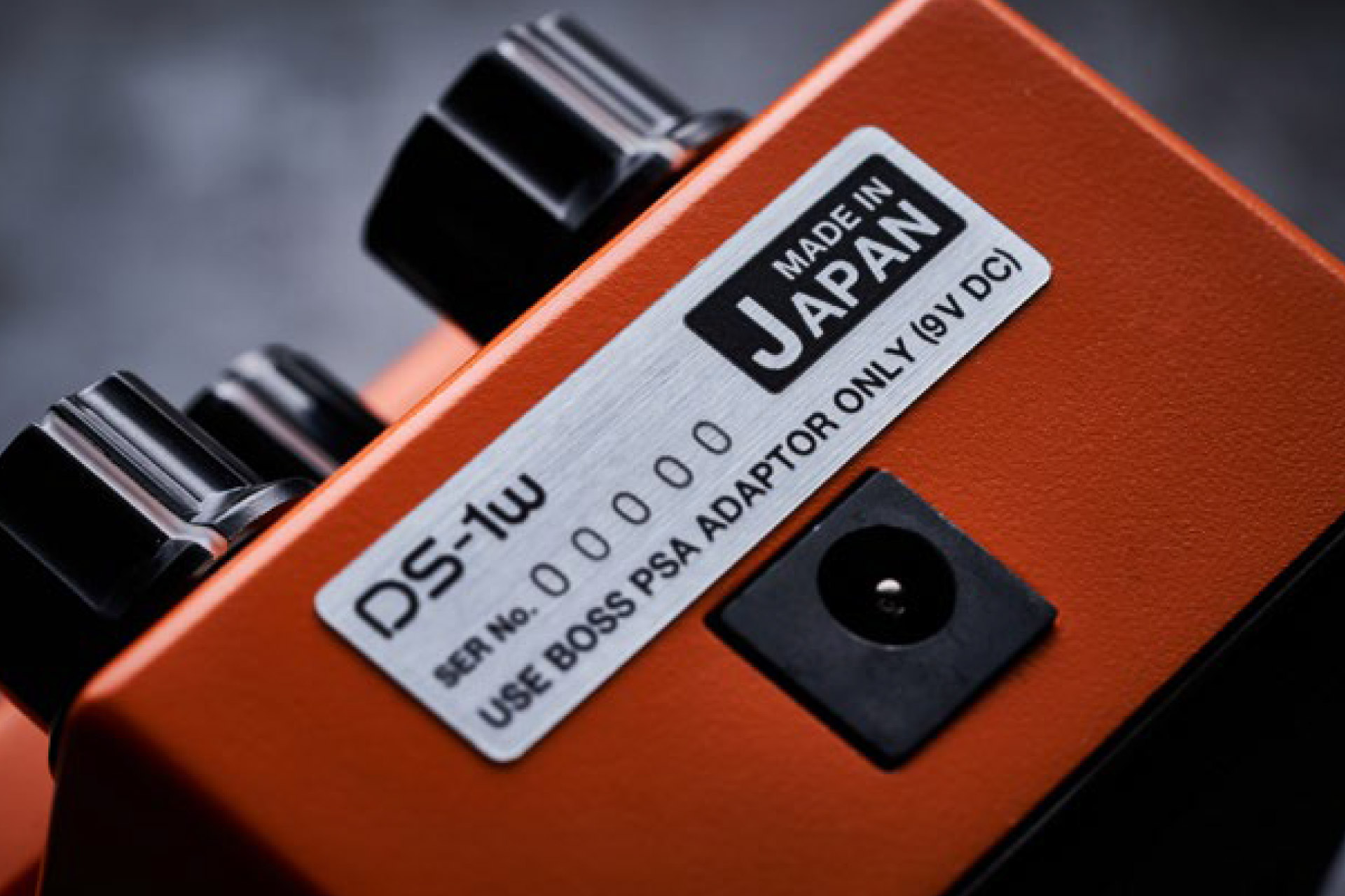 BOSS DS-1W[WAZA CRAFT Distortion] ｜ イケベ楽器店