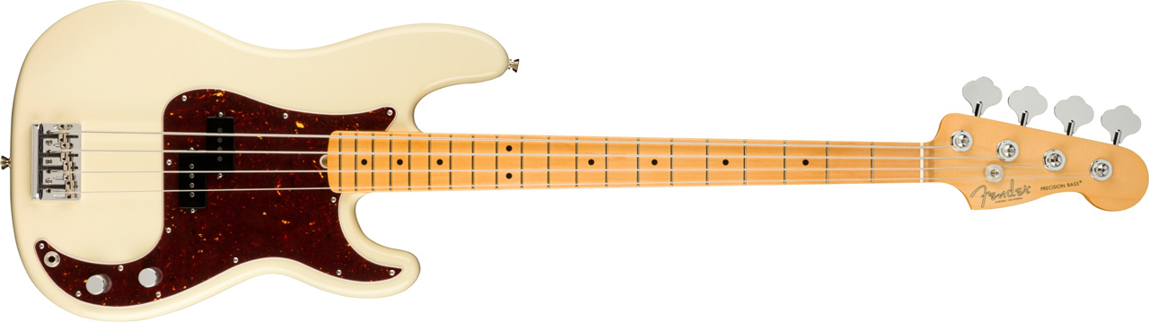 Fender  American Professional II プレベ