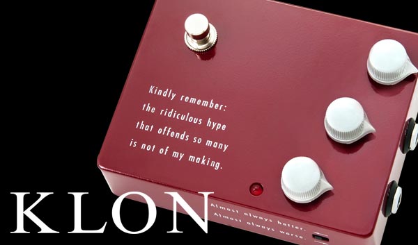KLON / Effector