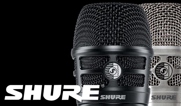 SHURE / Microphone & Others