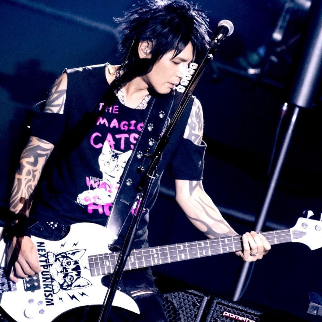 黒柳能生（SOPHIA） ：VELLMOR