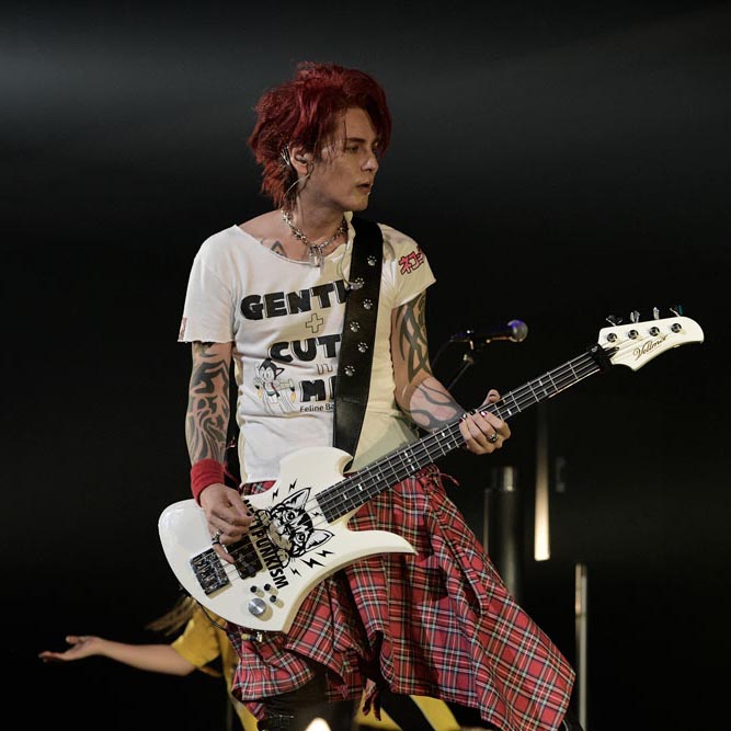 黒柳能生  SOPHIA 