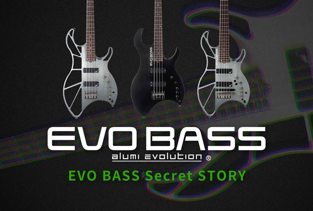 EVO Alumi-Evolution